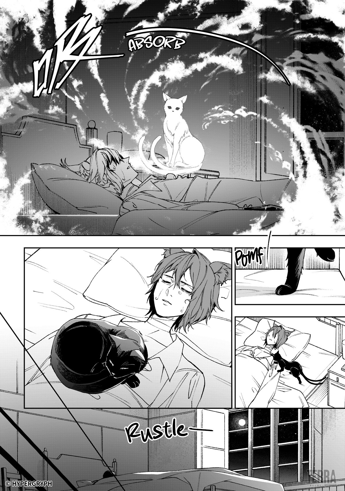 Arknights: Prelude Suite: Blood Diamond Vol. 1 Ch. 1 第59页