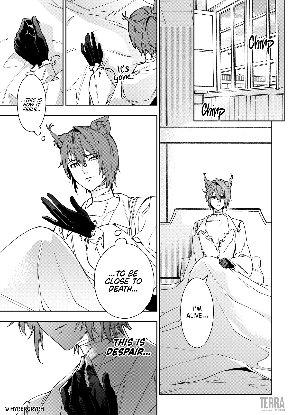 Arknights: Prelude Suite: Blood Diamond Vol. 1 Ch. 1 第60页