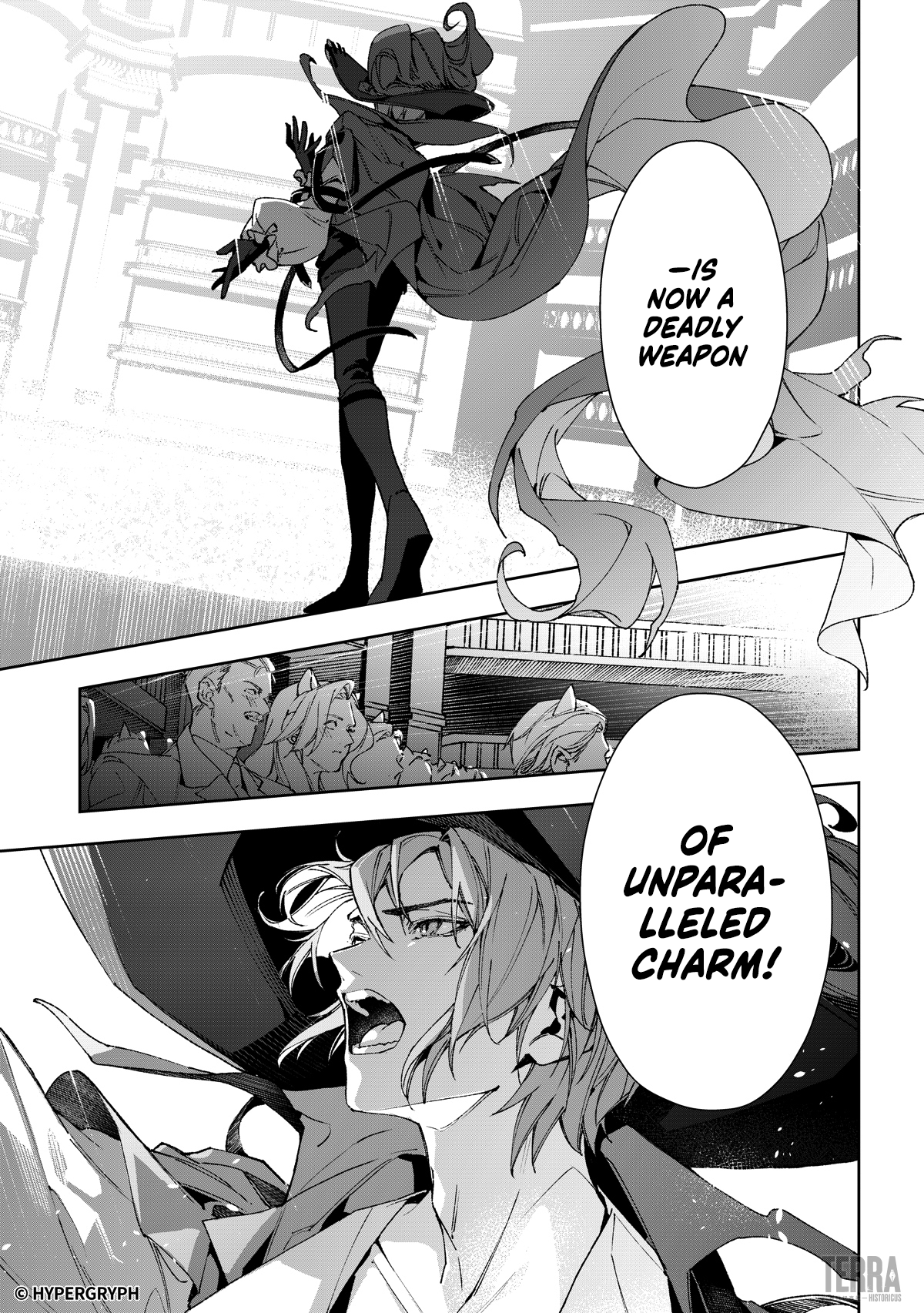 Arknights: Prelude Suite: Blood Diamond Vol. 1 Ch. 1 第62页
