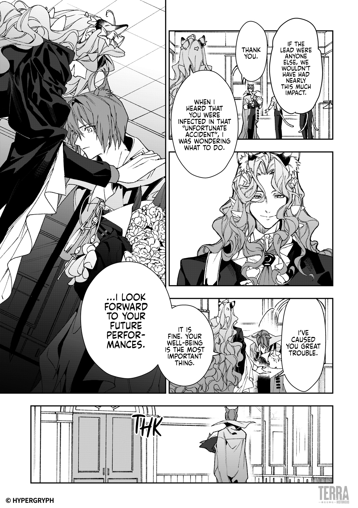 Arknights: Prelude Suite: Blood Diamond Vol. 1 Ch. 1 第65页