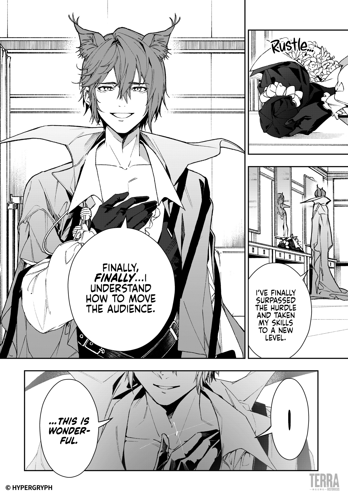 Arknights: Prelude Suite: Blood Diamond Vol. 1 Ch. 1 第66页