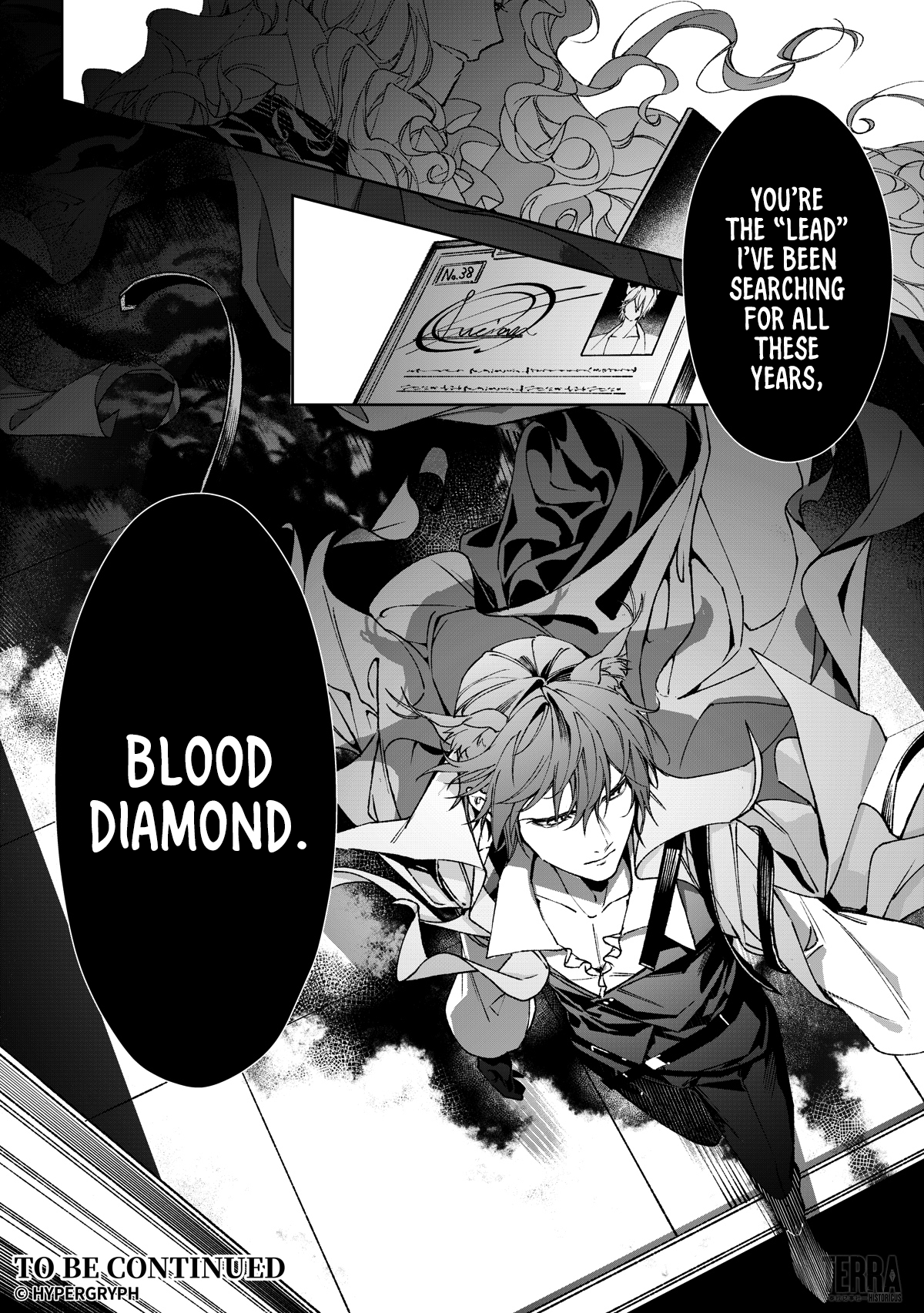 Arknights: Prelude Suite: Blood Diamond Vol. 1 Ch. 1 第68页
