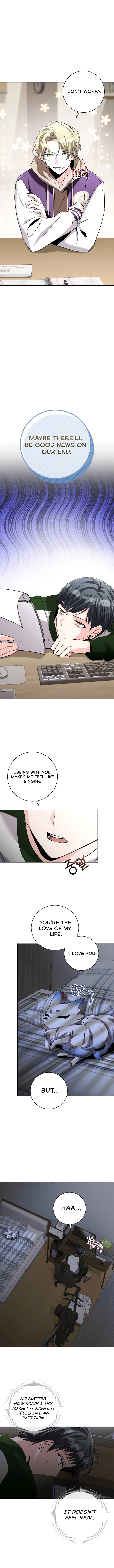 The Aura of a Genius Actor Ch. 5 第5页