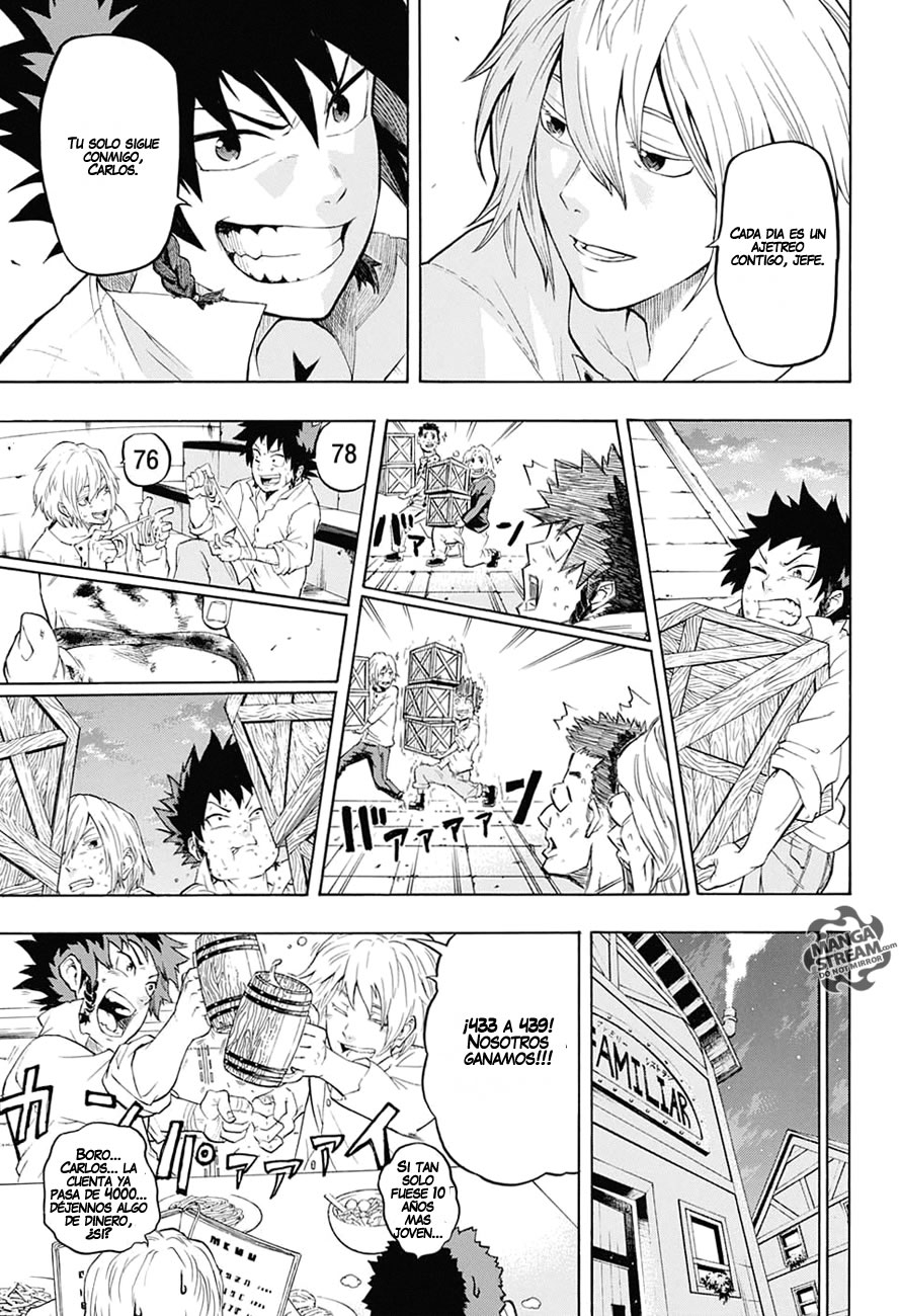 Demon's Plan Felices Para Siempre 第11页