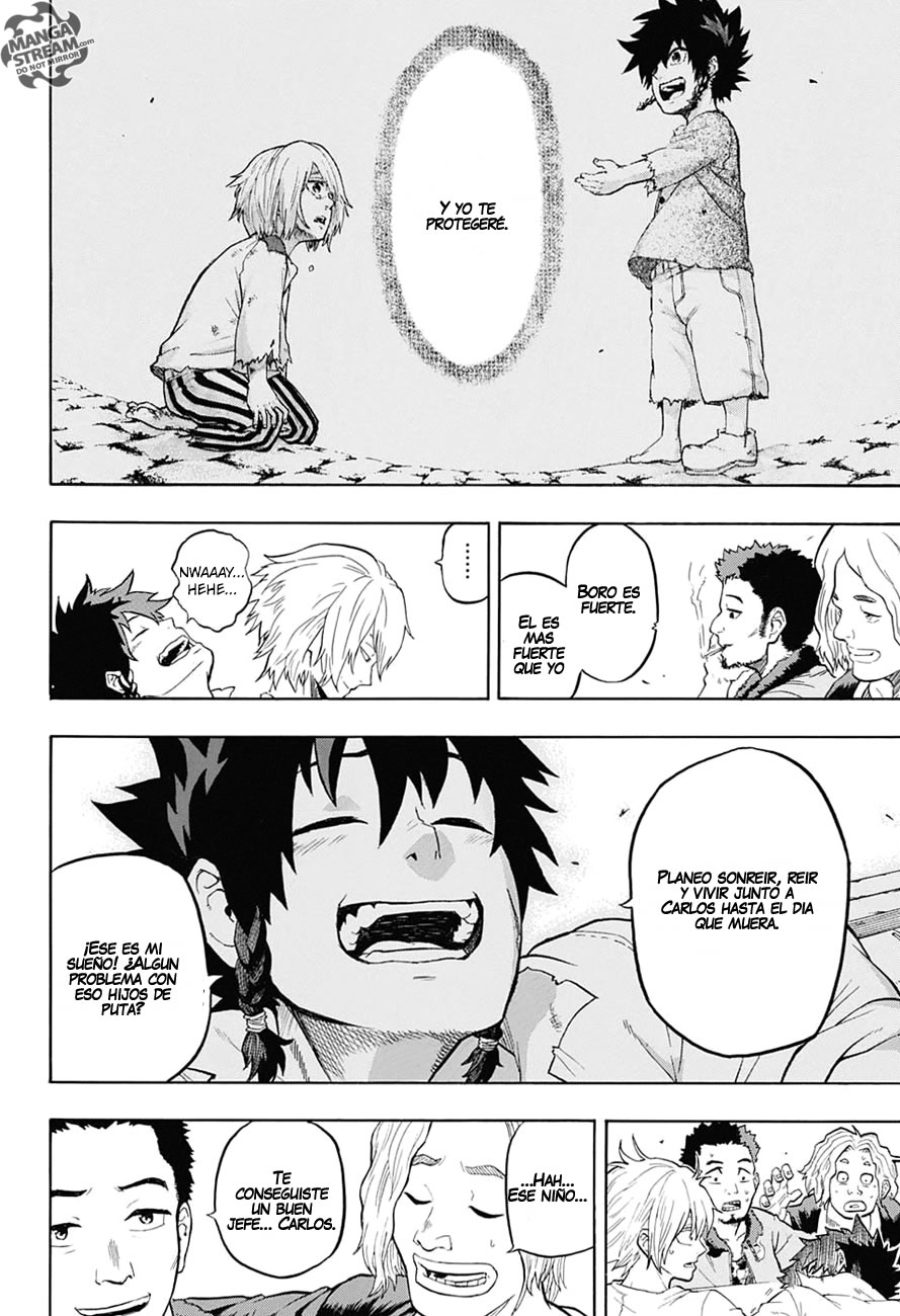 Demon's Plan Felices Para Siempre 第16页