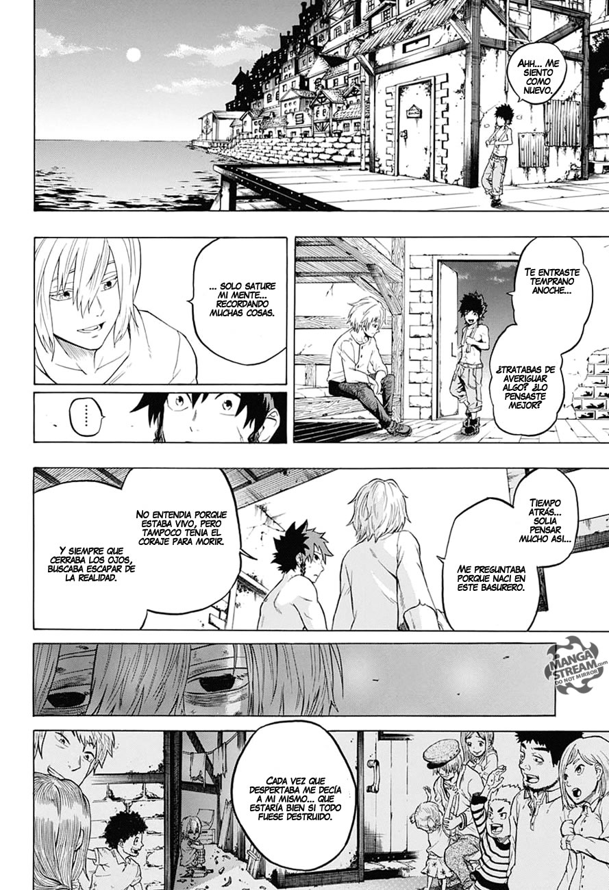 Demon's Plan Felices Para Siempre 第18页
