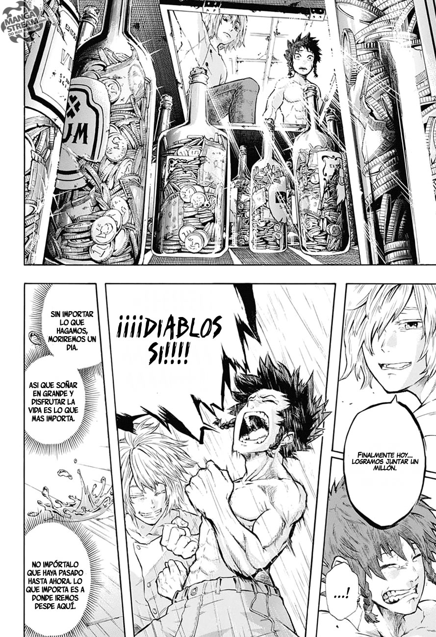 Demon's Plan Felices Para Siempre 第20页