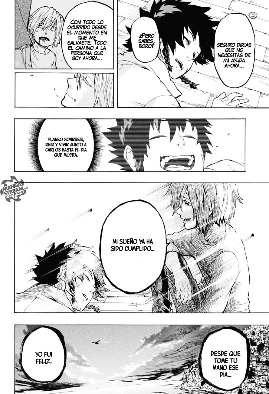 Demon's Plan Felices Para Siempre 第26页
