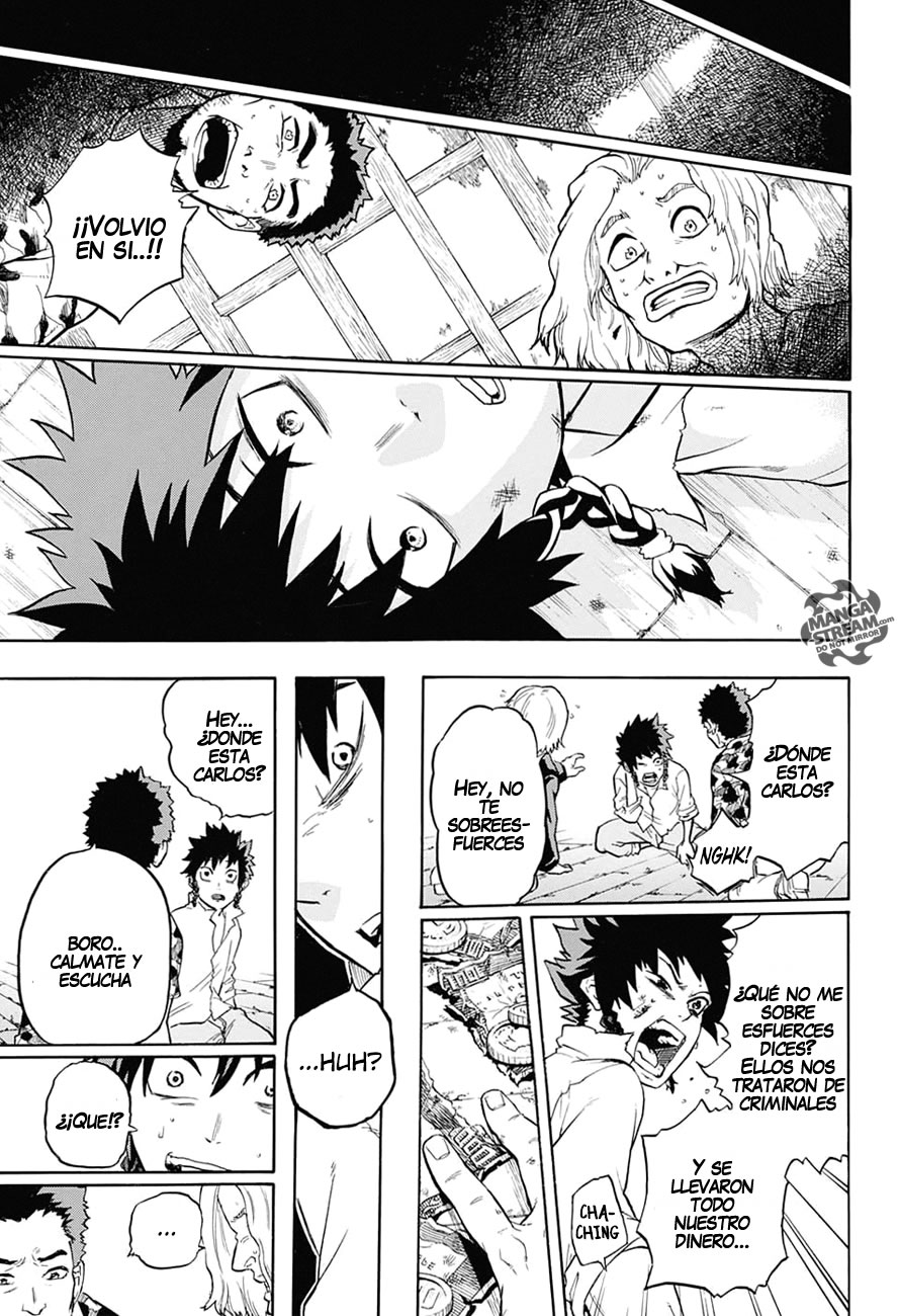 Demon's Plan Felices Para Siempre 第27页
