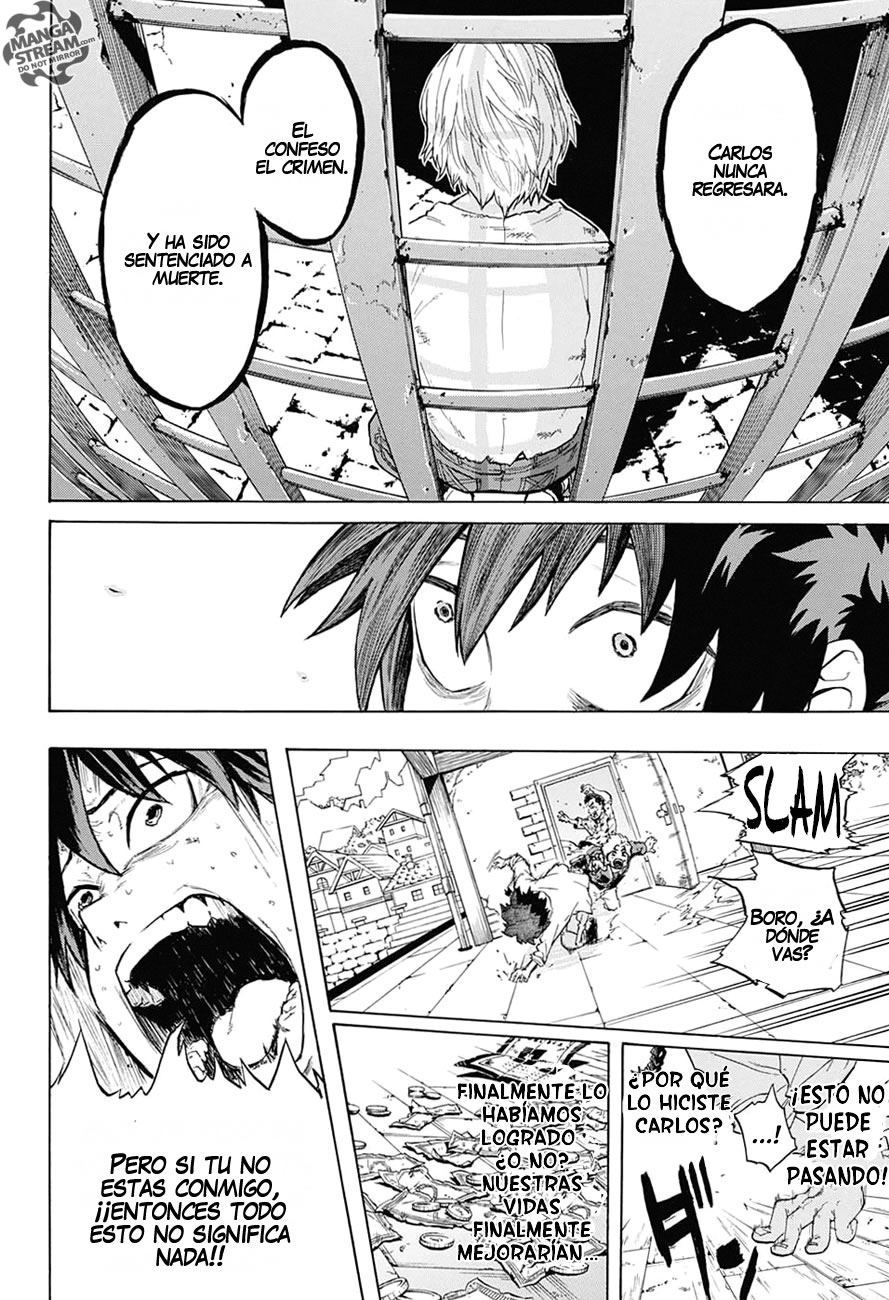 Demon's Plan Felices Para Siempre 第28页