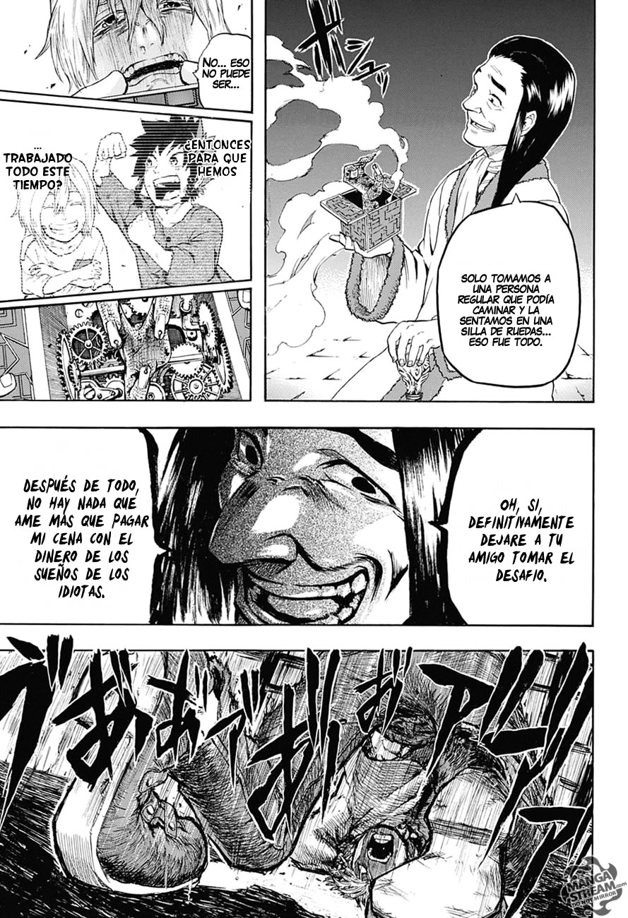 Demon's Plan Felices Para Siempre 第33页