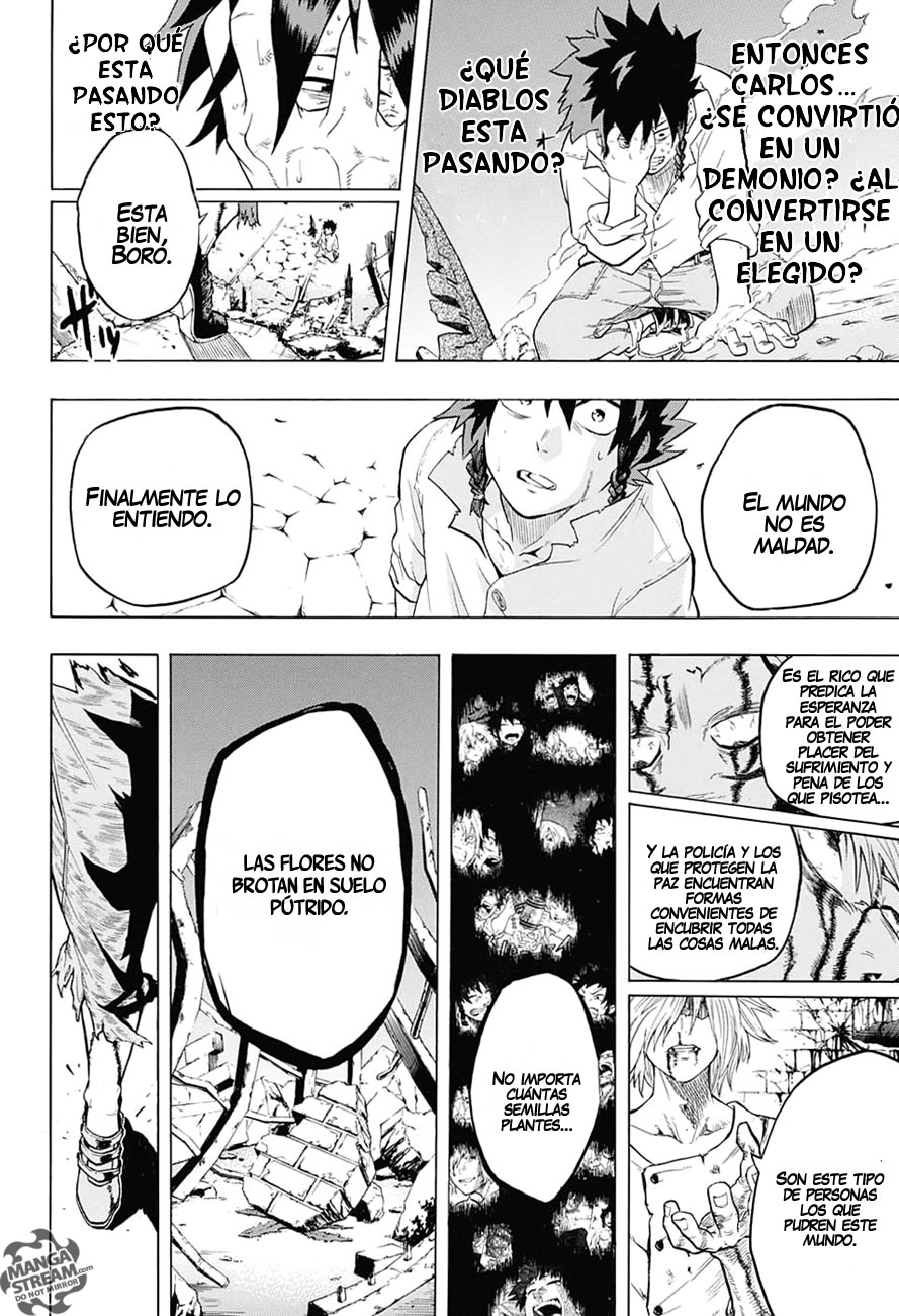 Demon's Plan Felices Para Siempre 第44页