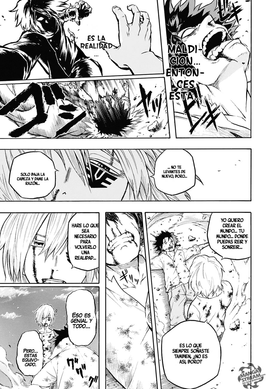 Demon's Plan Felices Para Siempre 第47页