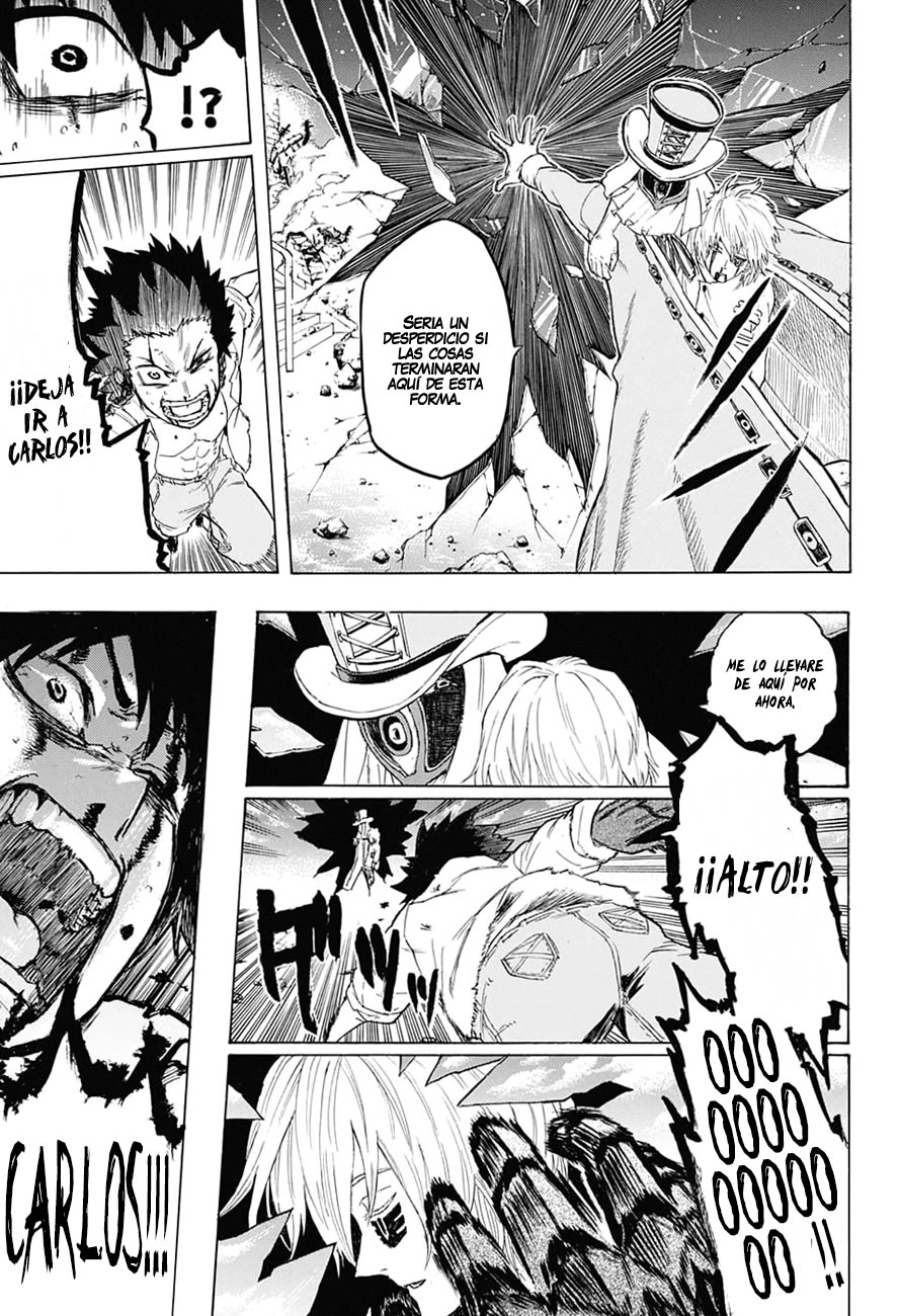 Demon's Plan Felices Para Siempre 第52页