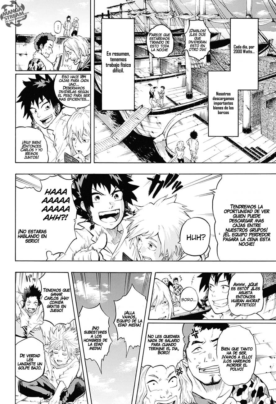 Demon's Plan Felices Para Siempre 第10页