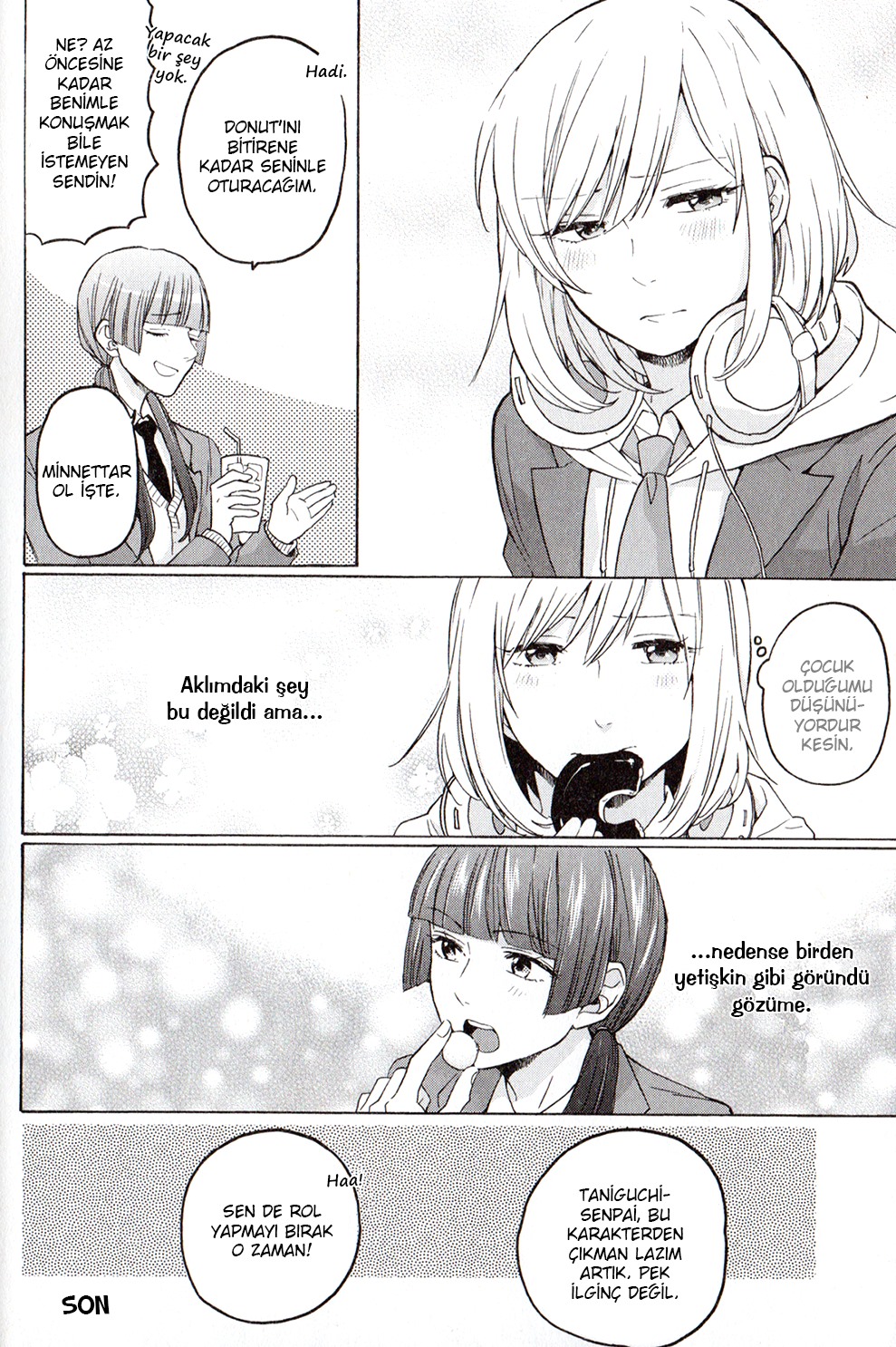 Citrus Anthology: Lovely Party Vol. 1 Ch. 3 第8页