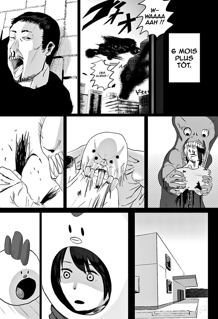 Tatsuki Fujimoto Short Story Collection Niwa ni wa Niwa Niwatori ga ita 第26页