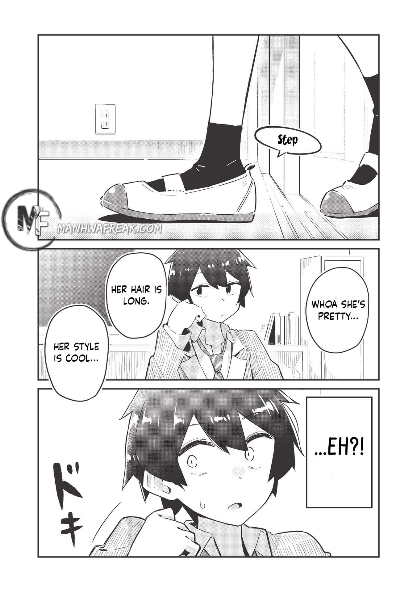 Ittsumo Shiotaiou na Osananajimi dakedo, Ore ni Kataomoi shite iru no ga Barebare de Kawaii. Vol. 1 Ch. 1 第17页