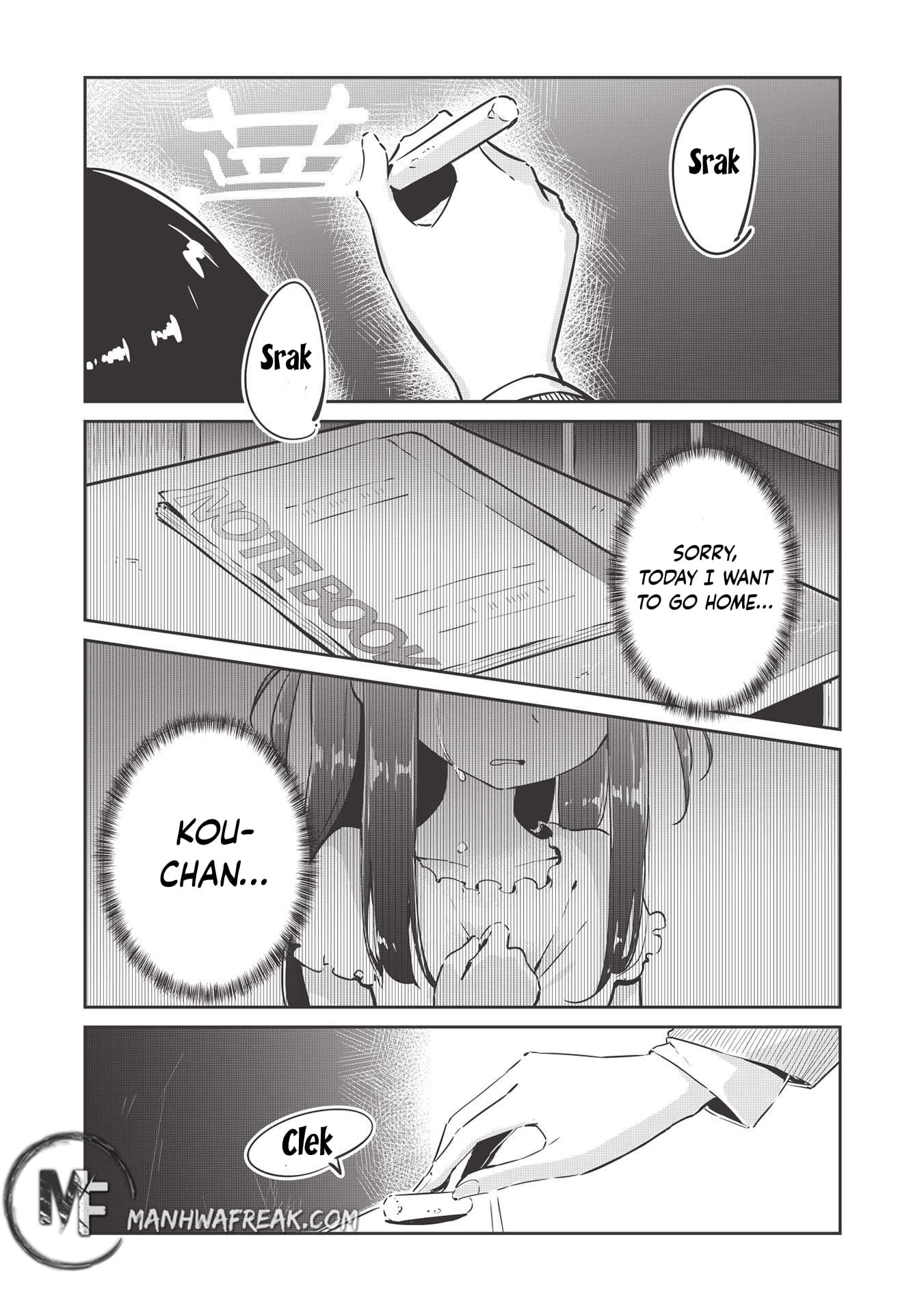 Ittsumo Shiotaiou na Osananajimi dakedo, Ore ni Kataomoi shite iru no ga Barebare de Kawaii. Vol. 1 Ch. 1 第18页