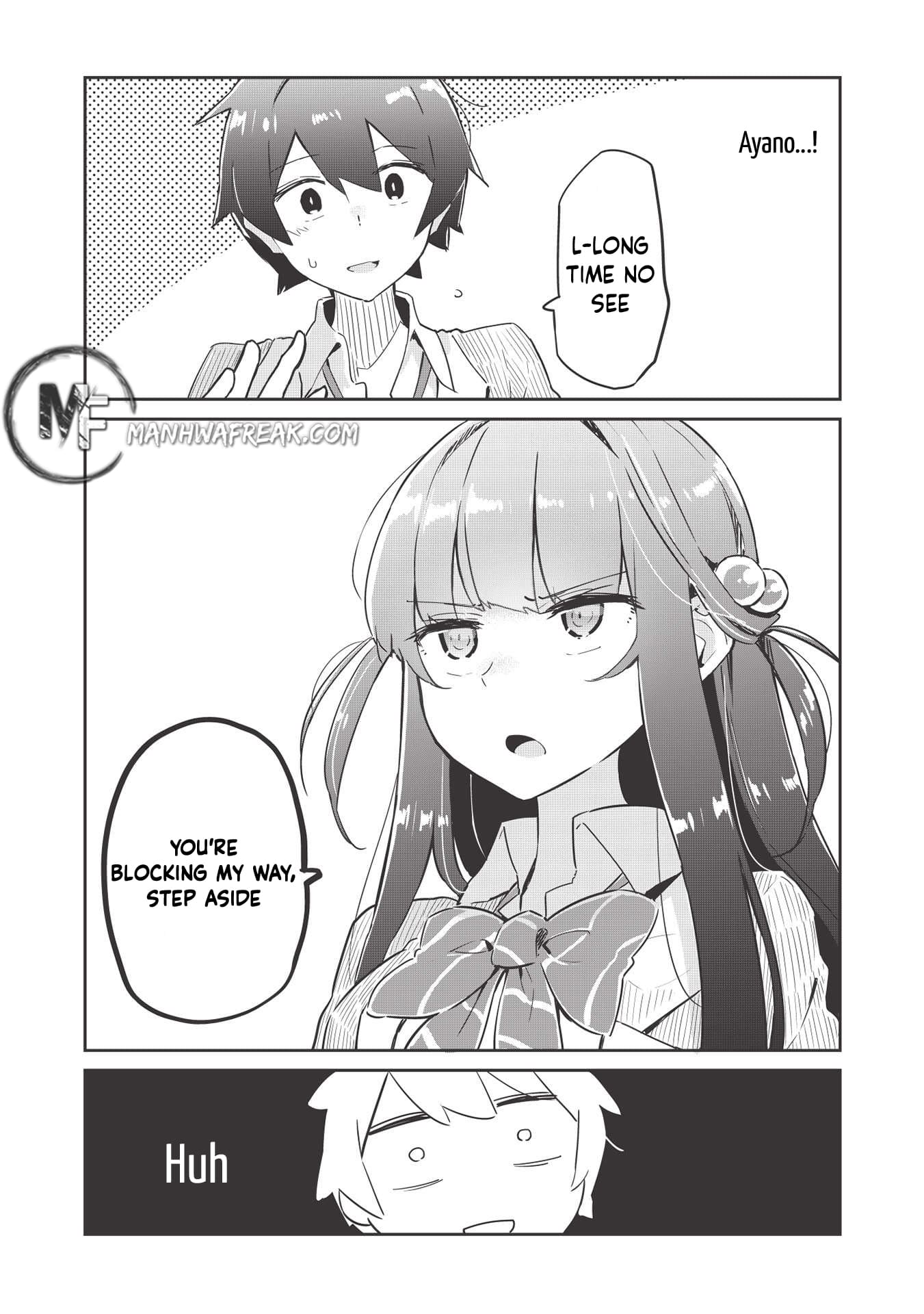 Ittsumo Shiotaiou na Osananajimi dakedo, Ore ni Kataomoi shite iru no ga Barebare de Kawaii. Vol. 1 Ch. 1 第21页