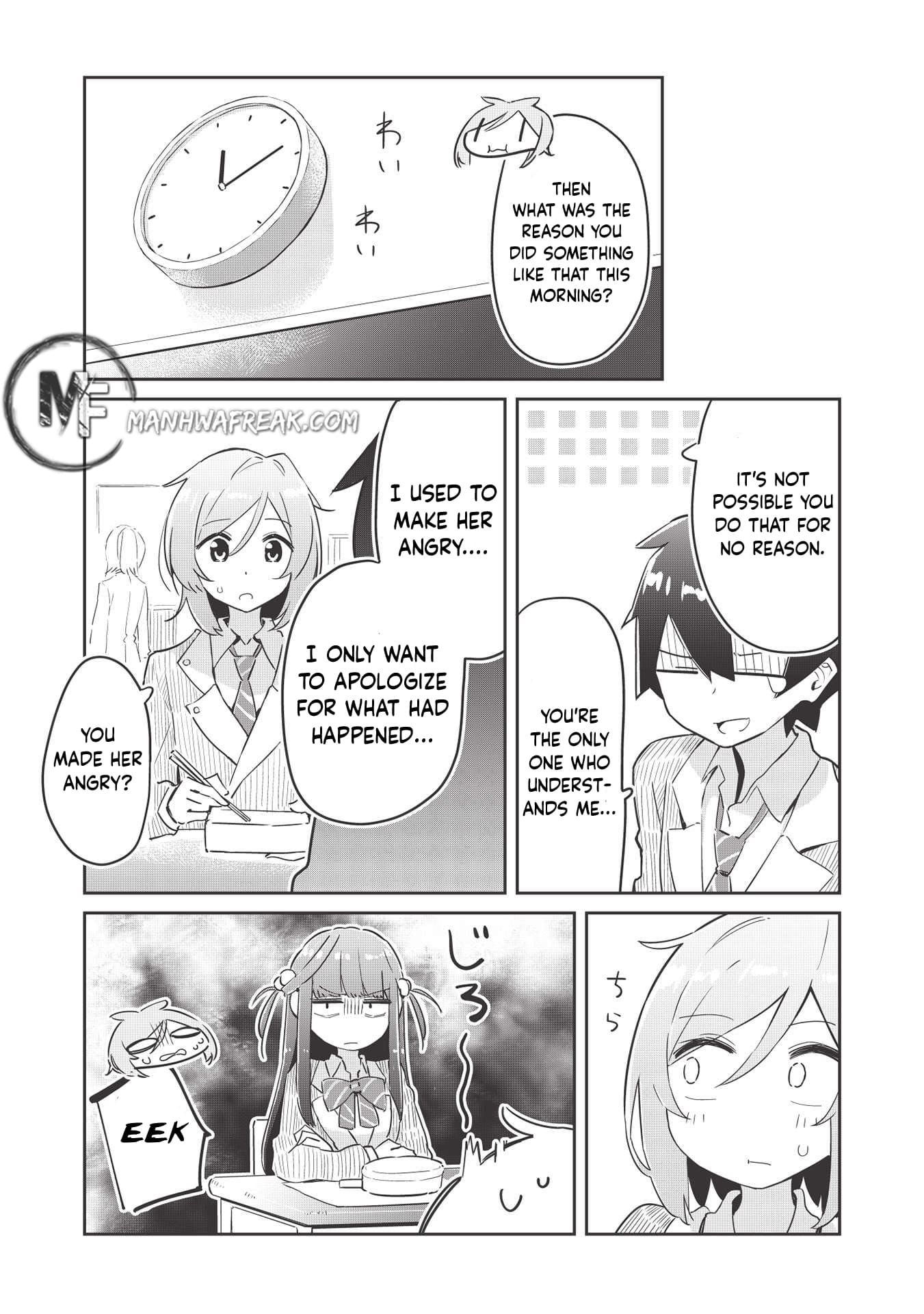 Ittsumo Shiotaiou na Osananajimi dakedo, Ore ni Kataomoi shite iru no ga Barebare de Kawaii. Vol. 1 Ch. 1 第24页