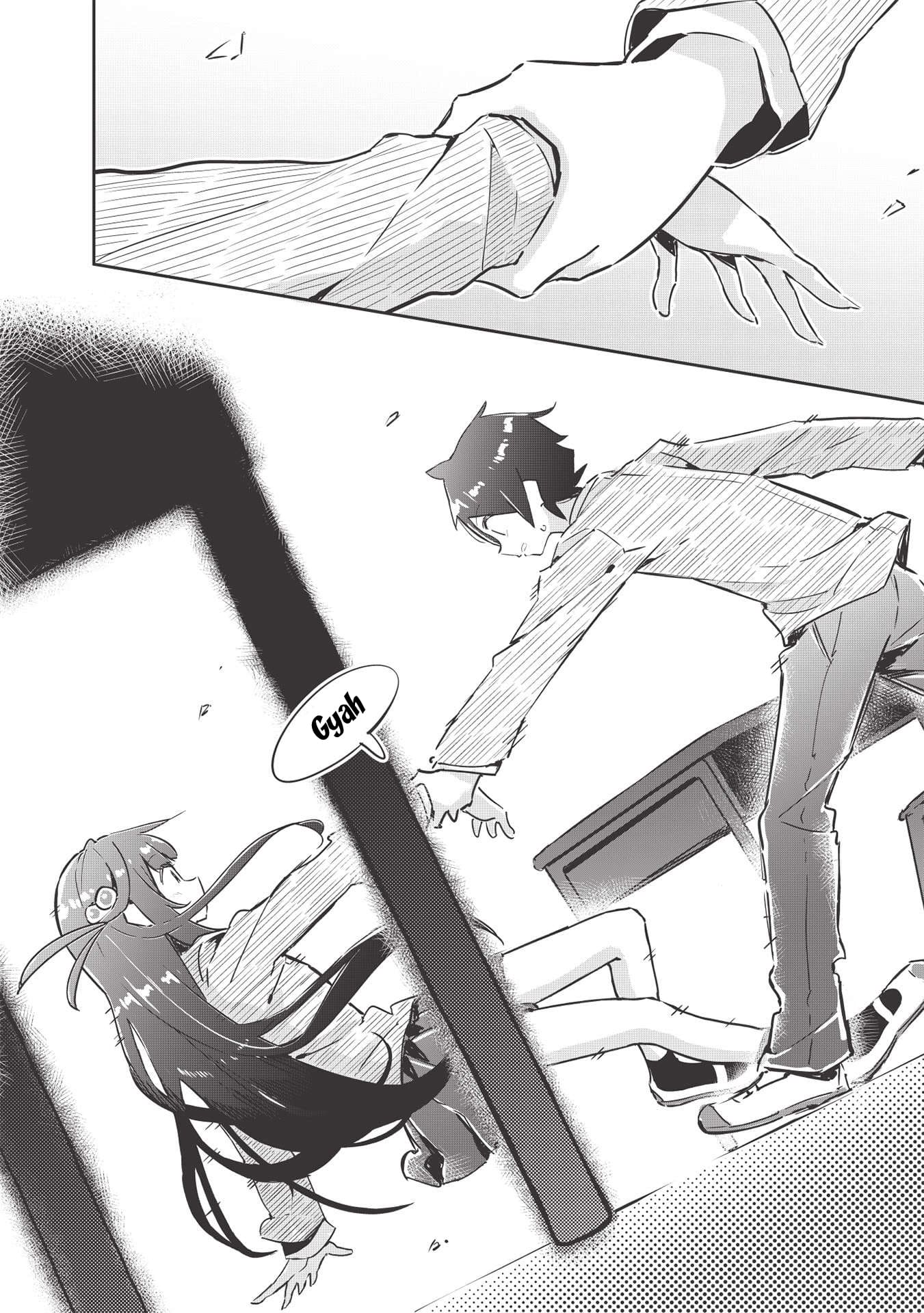 Ittsumo Shiotaiou na Osananajimi dakedo, Ore ni Kataomoi shite iru no ga Barebare de Kawaii. Vol. 1 Ch. 1 第28页