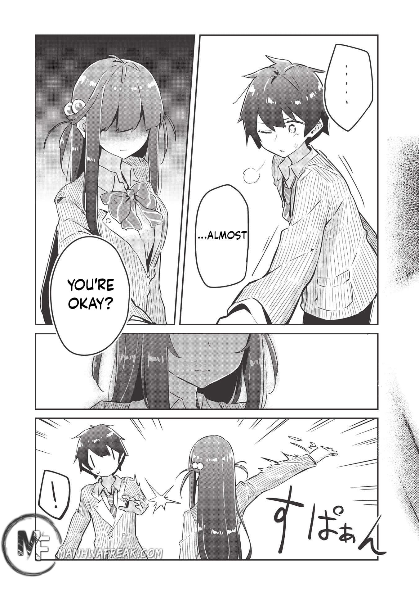 Ittsumo Shiotaiou na Osananajimi dakedo, Ore ni Kataomoi shite iru no ga Barebare de Kawaii. Vol. 1 Ch. 1 第29页