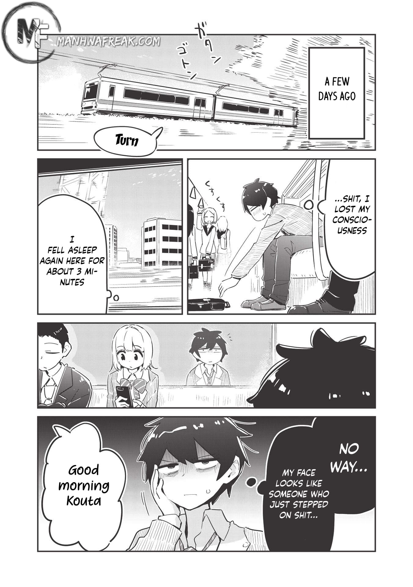 Ittsumo Shiotaiou na Osananajimi dakedo, Ore ni Kataomoi shite iru no ga Barebare de Kawaii. 第7页
