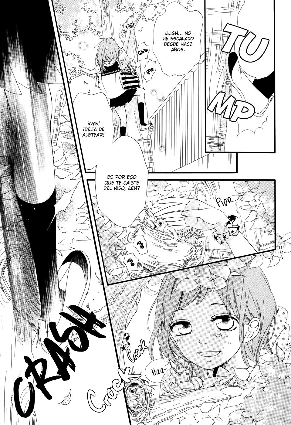 Ashita no 3600-byou Vol. 2 Ch. 5 第14页