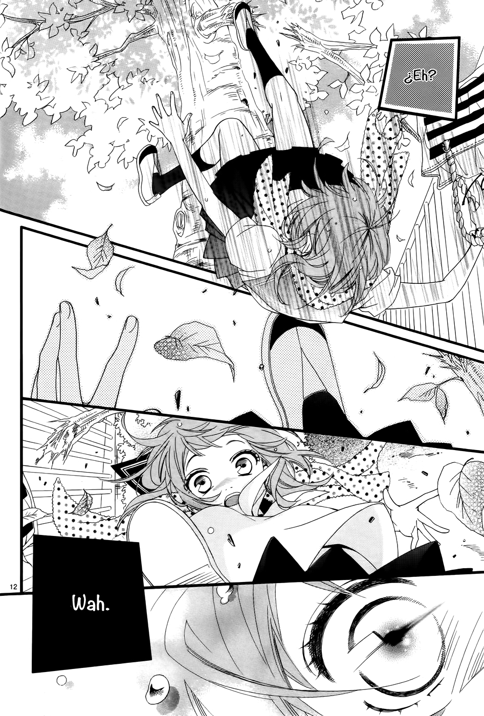 Ashita no 3600-byou Vol. 2 Ch. 5 第15页