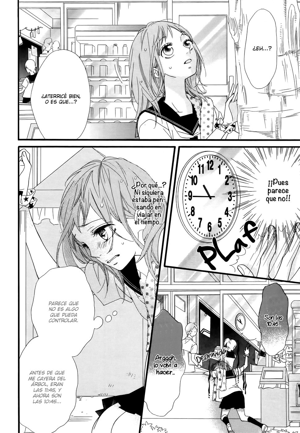 Ashita no 3600-byou Vol. 2 Ch. 5 第17页