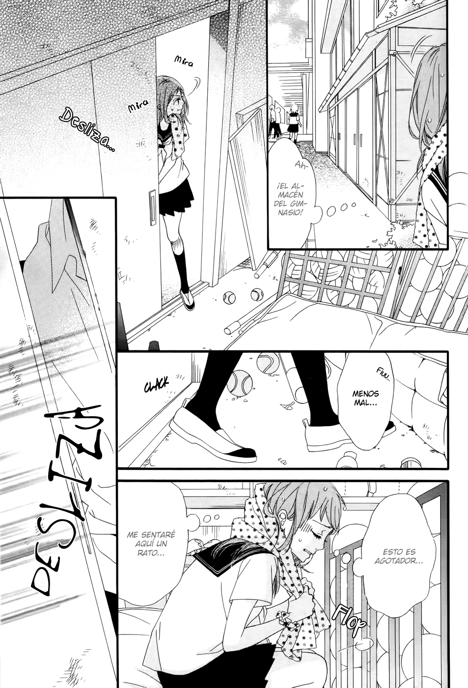 Ashita no 3600-byou Vol. 2 Ch. 5 第20页