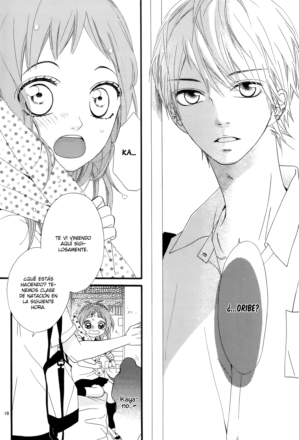Ashita no 3600-byou Vol. 2 Ch. 5 第21页
