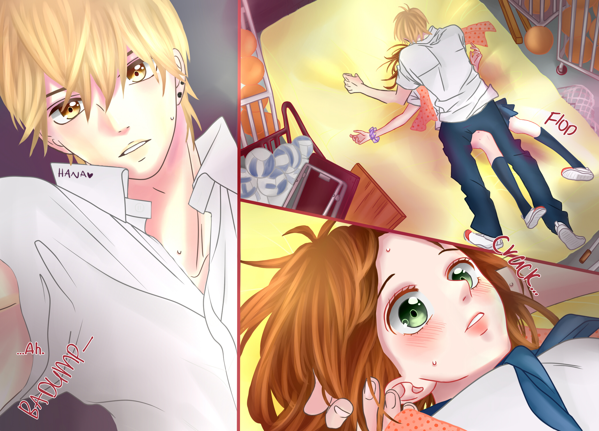 Ashita no 3600-byou Vol. 2 Ch. 5 第25页