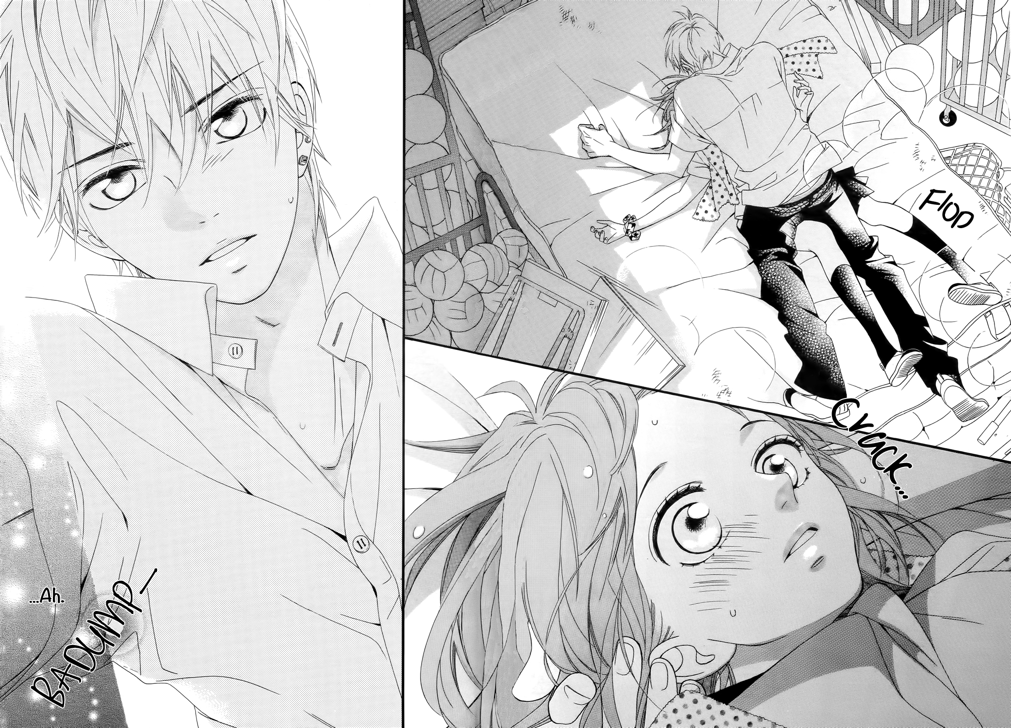 Ashita no 3600-byou Vol. 2 Ch. 5 第26页