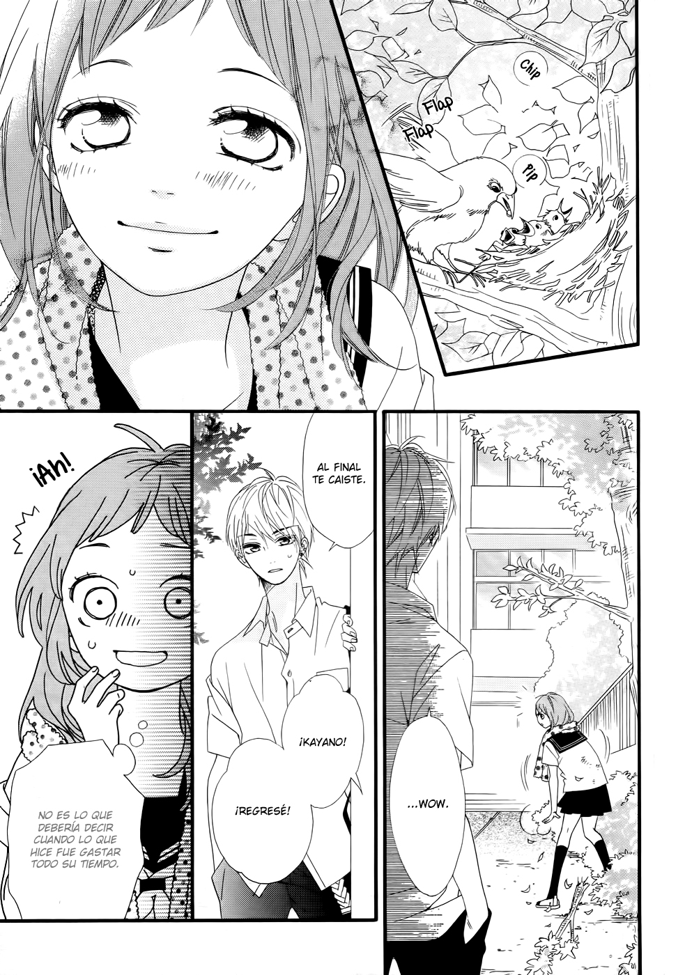 Ashita no 3600-byou Vol. 2 Ch. 5 第34页