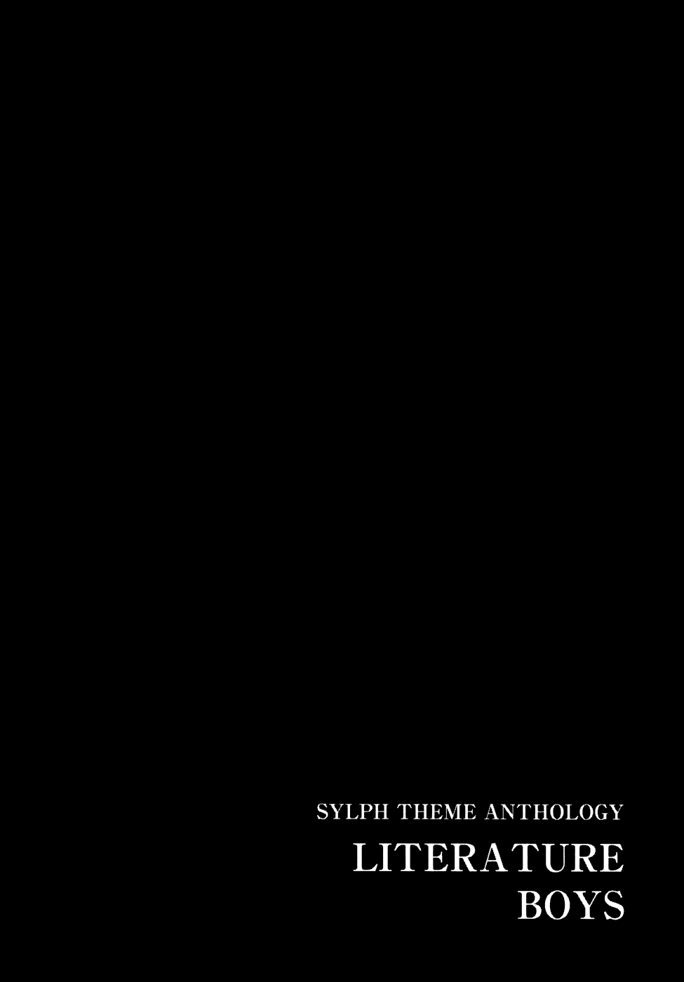 Sylph Theme Anthology: Literature Boys Tales of Old Japan 第3页