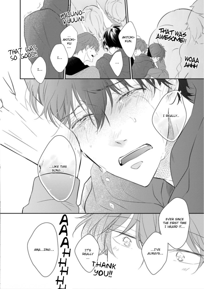 You Are My Darling!!! Ch. 5 第15页