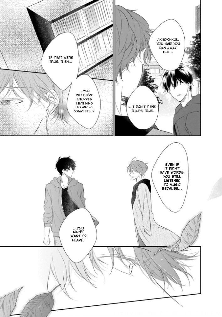 You Are My Darling!!! Ch. 5 第20页