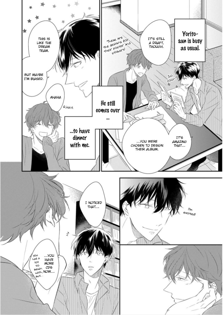 You Are My Darling!!! Ch. 5 第25页