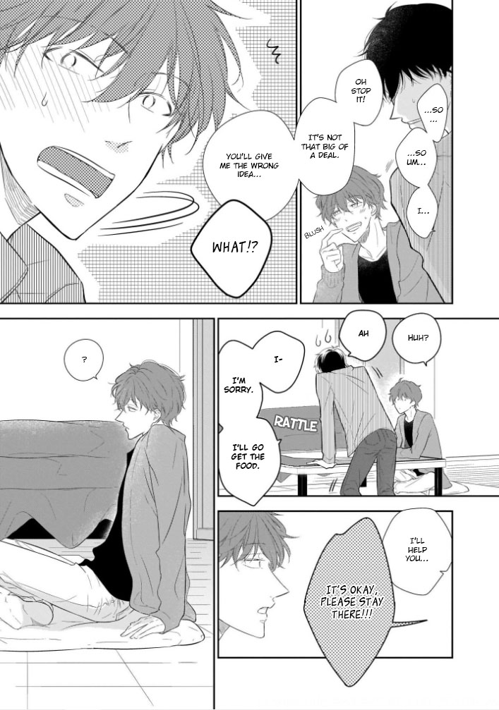 You Are My Darling!!! Ch. 5 第28页