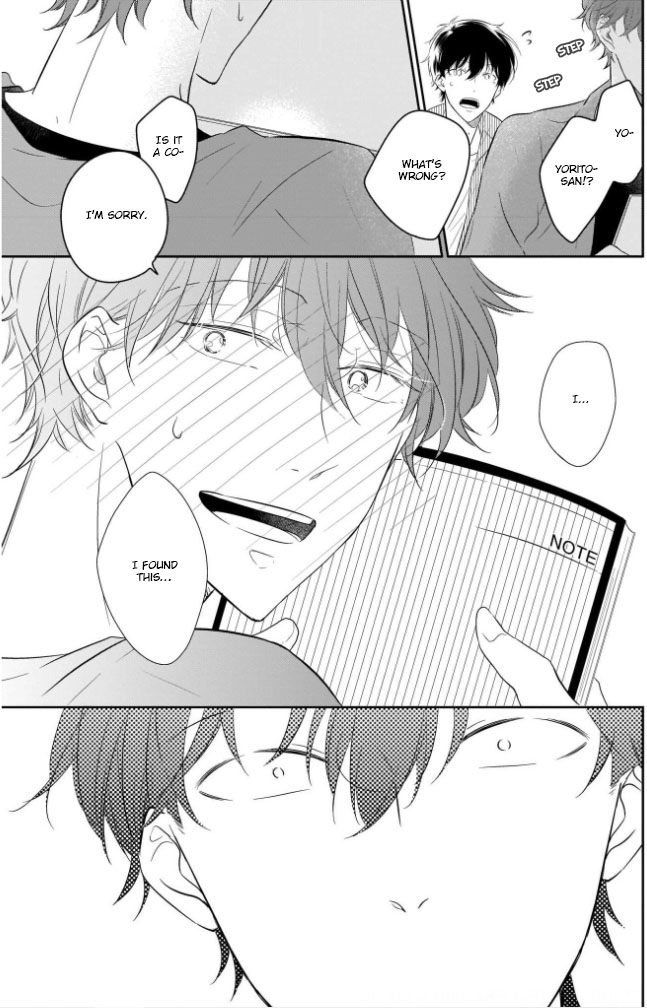 You Are My Darling!!! Ch. 5 第30页