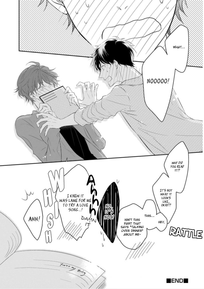 You Are My Darling!!! Ch. 5 第31页