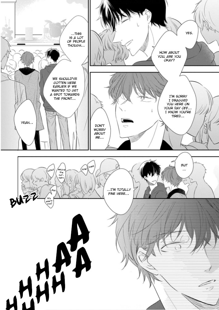 You Are My Darling!!! Ch. 5 第6页