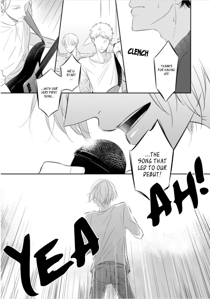 You Are My Darling!!! Ch. 5 第8页