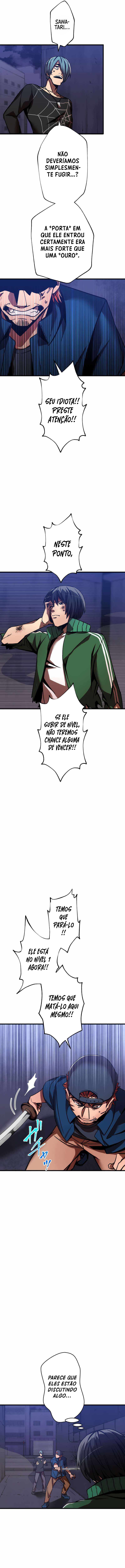 Shinketsu no Kyuuseishu 0.00000001 % o Hikiate Saikyou e Ch. 3 第16页
