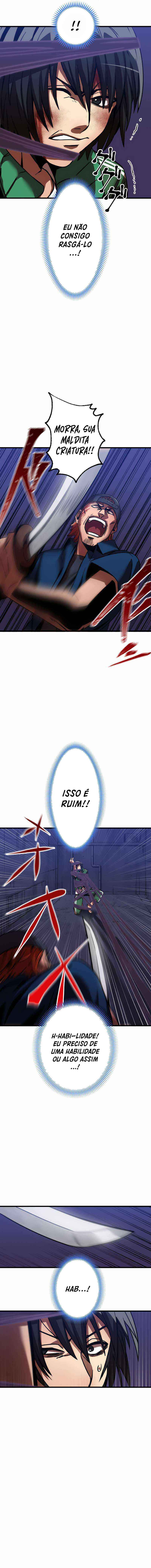 Shinketsu no Kyuuseishu 0.00000001 % o Hikiate Saikyou e Ch. 3 第18页