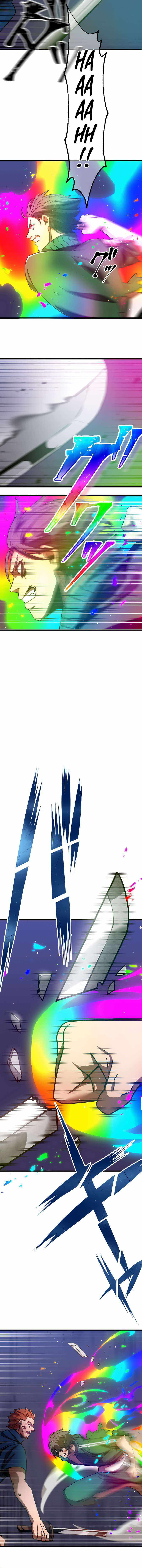Shinketsu no Kyuuseishu 0.00000001 % o Hikiate Saikyou e Ch. 3 第25页
