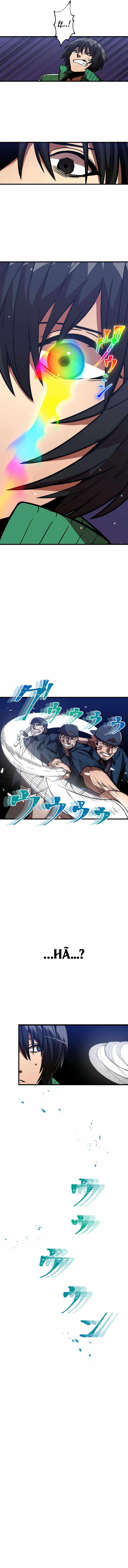 Shinketsu no Kyuuseishu 0.00000001 % o Hikiate Saikyou e Ch. 3 第5页
