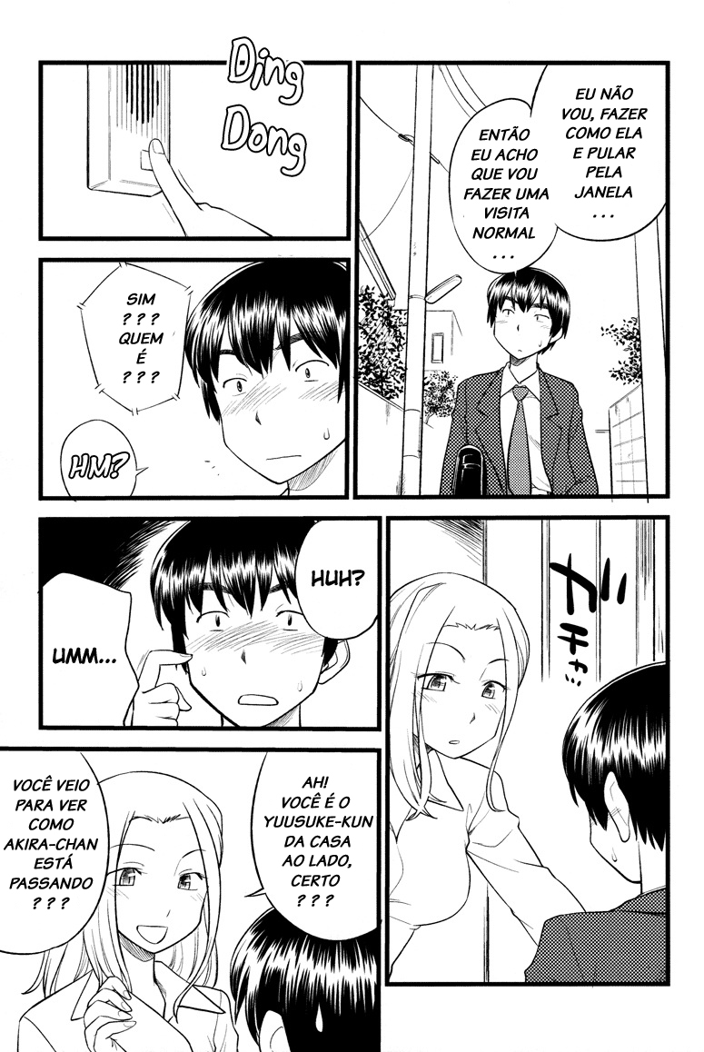 Onnanoko Tokidoki Otokonoko Vol. 1 Ch. 5 第11页